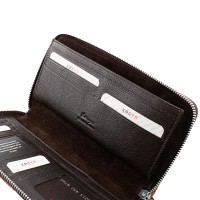 Кожаный кошелек KARYA SHI1118-011