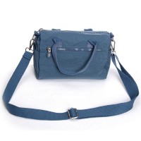 Женская тканевая сумка Jielshi 5889 blue