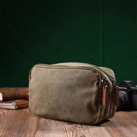 Мужская тканевая барсетка Vintage 22231 
