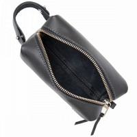 Мужская кожаная косметичка GRANDE PELLE 11507