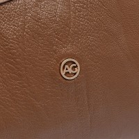 Женский клатч из кожзаменителя AMELIE GALANTI a991762-brown