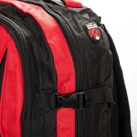 Рюкзак Туристический нейлон Royal Mountain 7915 red
