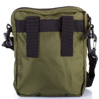Мужская спортивная сумка  VONEPOLAR  W3088-green