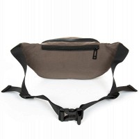 Мужская сумка на пояс Lanpad 8803 brown
