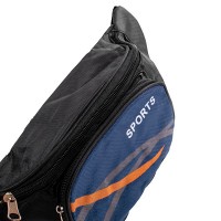 Мужская поясная сумка VALIRIA FASHION 4DETBI3259-6
