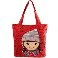 Пляжная тканевая сумка VALIRIA FASHION 3detal1815-4