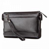 Мужской клатч из натуральной кожи SHVIGEL 11084