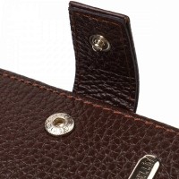 Мужской кожаный кошелек  CANPELLINI 21881 
