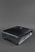 Женский кожаный рюкзак BlankNote &laquo;Blackwood&raquo; черный bn-bag-29-bw