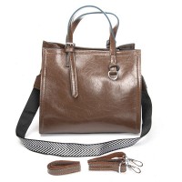 Женская замшевая сумка ALEX RAI 8800-1 khaki