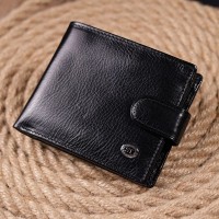 Мужской кожаный кошелек ST Leather 19409 