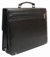 Мужской портфель из эко кожи Exclusive