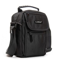 Сумка через плечо Lanpad 20826 black
