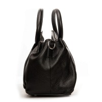 Женская кожаная сумка ALEX RAI 2084-9 black