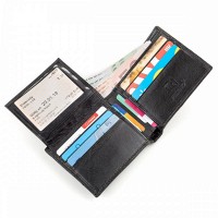Мужской кошелек из кожи крокодила CROCODILE LEATHER 18200
