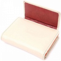 Женский комбинированный кожаный кошелек ST Leather 22500 