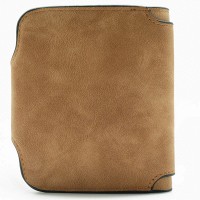 Женский кошелек Baellerry Forever mini коричневый (BFRW-MBR)