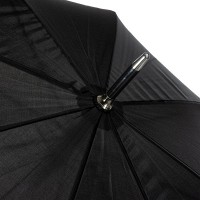 Зонт женский полуавтомат Incognito-22 S826 Black (Черный)
