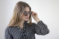 Женские модные солнцезащитные очки 9917-2