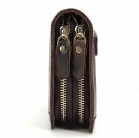 Мужской кожаный клатч Vintage 14679