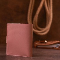 Женский кошелёк из кожи SHVIGEL 16509 