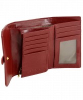 Женский кожаный кошелек Banyany 7201-43