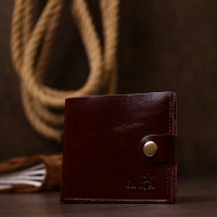 Женский кожаный кошелек Shvigel 16463