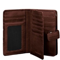Кожаный кошелек Piquadro Vibe PD1353VI_M