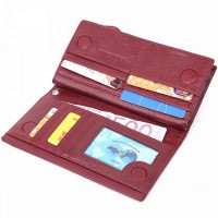 Женский кожаный кошелек-клатч ST Leather 22534 