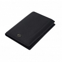 Кожаный кошелек Piquadro BRIEF/Blue PU1393BRR_BLU