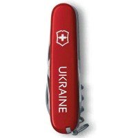 Складной нож Victorinox SPARTAN UKRAINE Ukraine бел. 1.3603_T0140u
