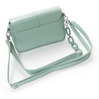Женская сумочка из кожезаменителя FASHION 22 8707 green