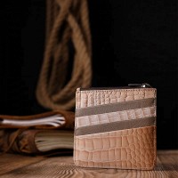 Визитница из натуральной кожи KARYA 21206 