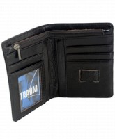 Мужской кожаный кошелек TRAUM 7110-55