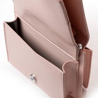 Женская сумочка из кожезаменителя FASHION 22 8905 pink