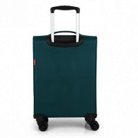 Чемодан малый 4 колеса Gabol Cloud Turquoise S 927045