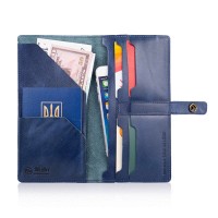 Тревел-кейс из кожи Hi Art TC-01 Mehendi Art TC-01-C19-4026-000