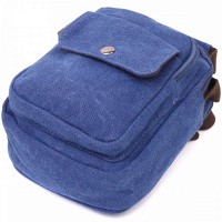 Мужская тканевая сумка через плечо Vintage 22221