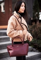 Женская сумка BlankNote «Midi» виноград bn-bag-24-vin