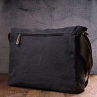 Мужская тканевая сумка через плечо Vintage 21240 
