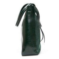 Женская замшевая сумка ALEX RAI 8773-220 green