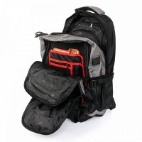 	Рюкзак Городской нейлон Power In Eavas 8212 black