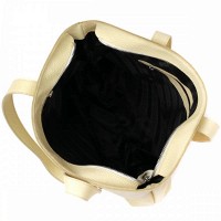 Женская кожаная сумка шоппер Shvigel 16359