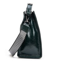 Женская замшевая сумка ALEX RAI 9701-1 green