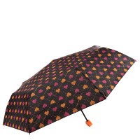 Зонт женский полуавтомат BARBARA VEE hdue-bv-hr100-or