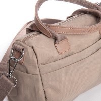 Женская тканевая сумка Jielshi 5889 khaki