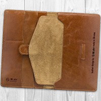 Кожаное портмоне Hi Art Original PB-01-C18-1148-000