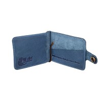 Зажим для купюр Hi Art «Buta Art» MC-01 Shabby Lagoon