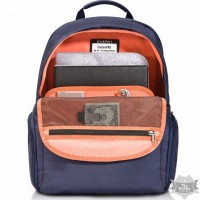 Рюкзак для ноутбука Everki ContemPRO Commuter Navy (EKP160N)