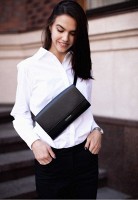 Женская сумка-трансформер BlankNote «Blackwood» черная bn-bag-26-bw